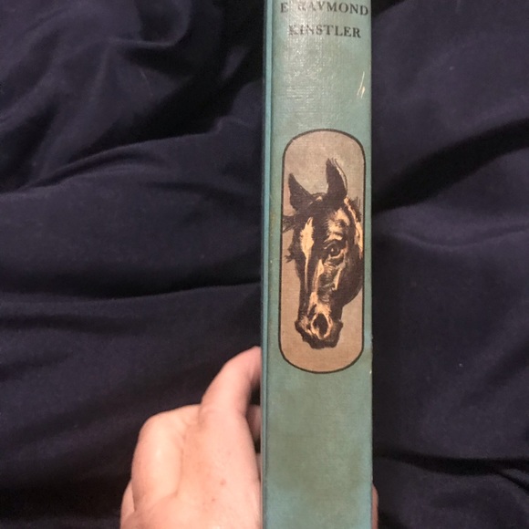 Vintage set of 3 books Horse Lovers Decor - Picture 8 of 10